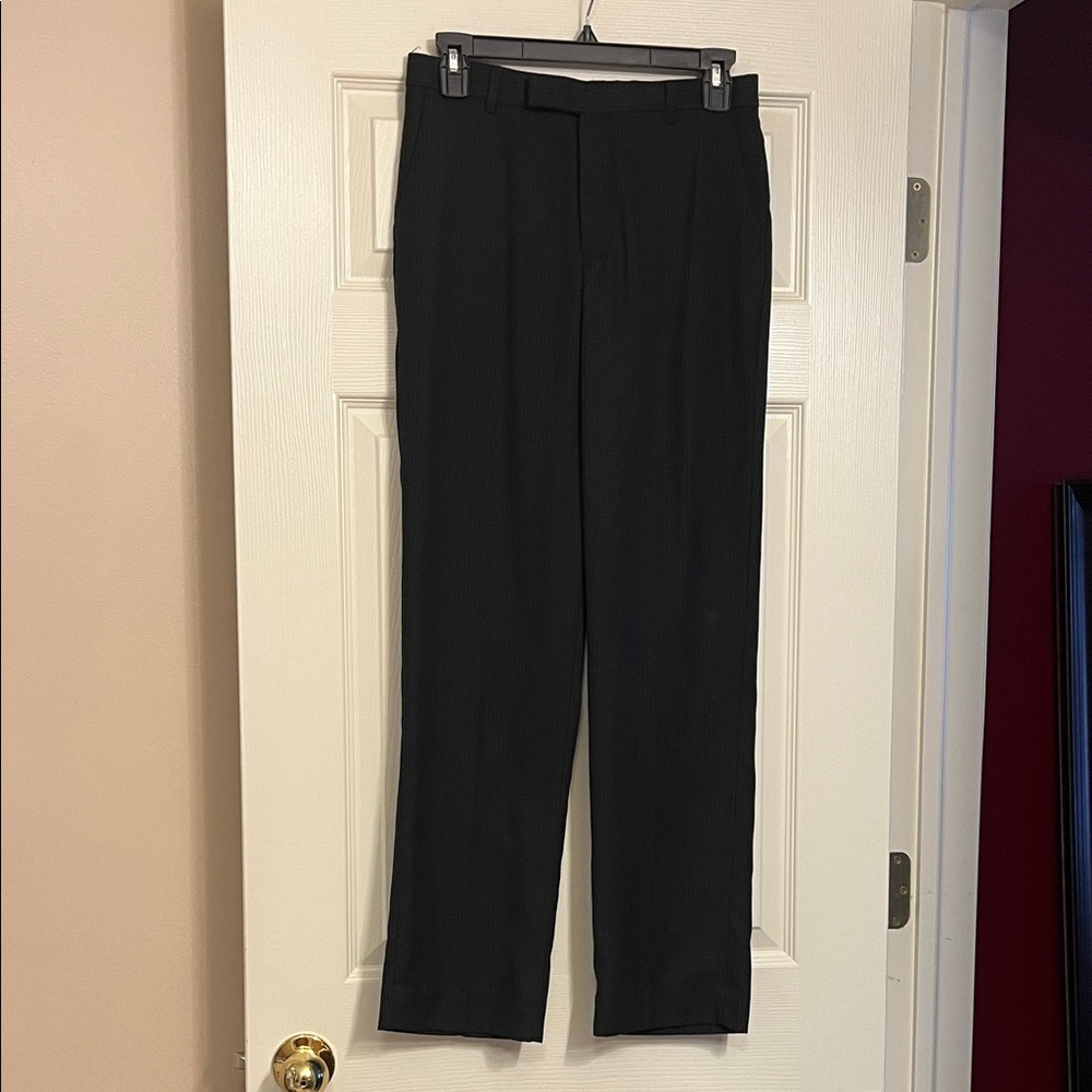 Boys Calvin Klein dress pants.